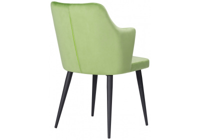 Стул Velen dark green фото Стул Velen dark green. Фото №4