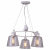 Подвесная люстра Arte Lamp Passero A4289LM-3WH фото Подвесная люстра Arte Lamp Passero A4289LM-3WH. Фото №2
