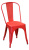 Стул Tolix Красный. Фото №2