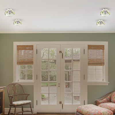 Встраиваемый светильник Novotech Farfor 370208. Фото №2