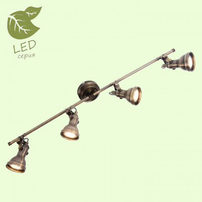 Спот Lussole Colorado GRLSP-9960. Фото №2