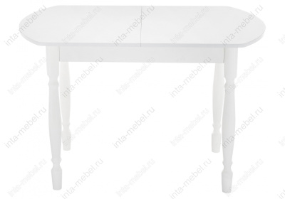 Стол деревянный Риттен белый фото Стол деревянный Риттен белый. Фото №2