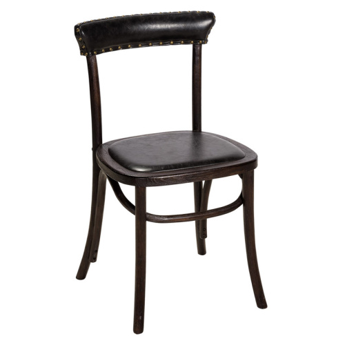 Стул складной М8-01 Компакт черный. Фото №1