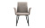 Стул IVY AM FSC1907AM серый. Фото №2