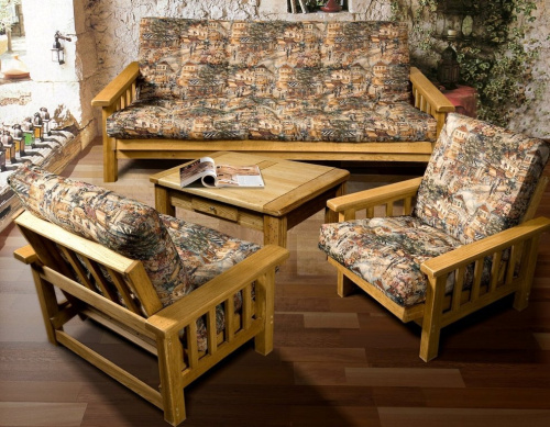 Гостиная Марсель. Фото №1