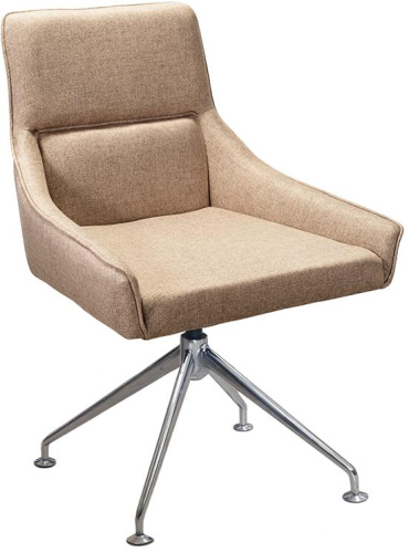 Кресло Jean Spider CR Сканди Браун. Фото №1