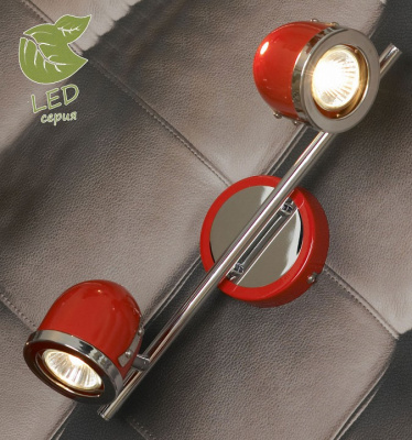 Спот Lussole Tivoli GRLSN-3101-02. Фото