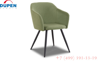 Стул DC-1727-2 зеленый (Embrace). Фото №2