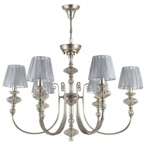 Подвесная люстра Maytoni Serena Antique ARM041-06-G. Фото №2