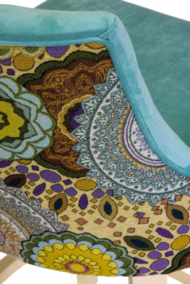 Стул Глори-4 (полубарный). Фото