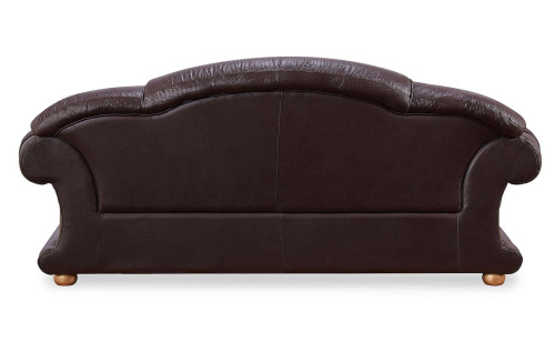 Диван Versace (3-х местный) коричневый 37 (VERSUS). Фото №6