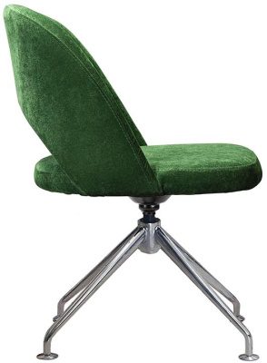 Кресло Lars Spider CR Сканди Грин. Фото