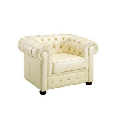 Кресло В-258 с пуговицами. Фото