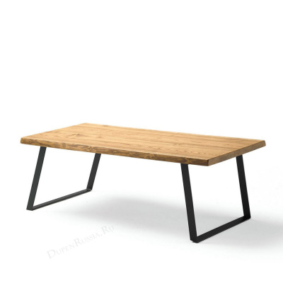 Журнальный стол DUPEN CT-105 Натурал BROOKLYN фото Журнальный стол DUPEN CT-105 Натурал BROOKLYN. Фото №2