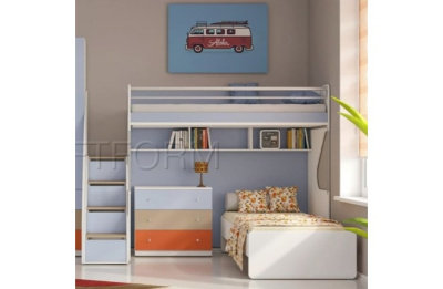 Блок для формирования верхнего яруса Силуэт фото Блок для формирования верхнего яруса Силуэт. Фото №3