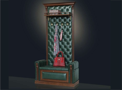 Прихожая Благо 5 Б 5.12. Фото №3