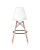 Стул барный DSW, белый. Фото №4
