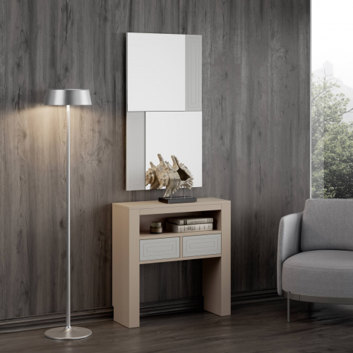 Консоль NORA 3047.2 Almendra/Gris. Фото №2