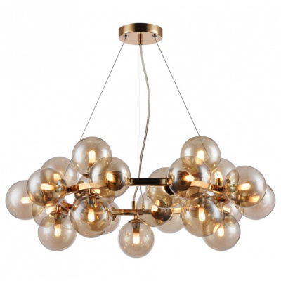 Подвесная люстра Maytoni Dallas MOD548PL-25G. Фото №2