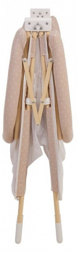 Манеж Polini Kids Comfort, белый фото Манеж Polini Kids Comfort, белый. Фото №6