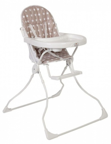 Стул для кормления Polini Kids 152, бежевый. Фото №7