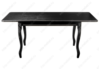 Стол деревянный Каллисто патина серебро фото Стол деревянный Каллисто патина серебро. Фото №5