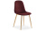 Стул Dabl wine red / gold фото Стул Dabl wine red / gold. Фото №1
