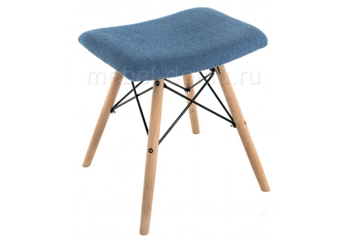 Табурет Ben синий. Фото №1
