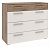 Филадельфия СТЛ.263.09 Комод Дуб сонома трюфель/Латте