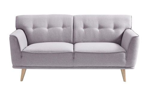 Диван Florena 5281 (2-х местный) серый (gray). Фото №4