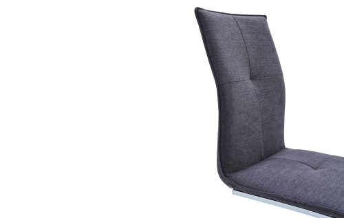 Стул DC332 темно-коричневый. Фото №9