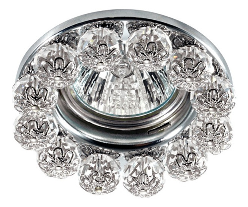 Встраиваемый светильник Novotech Maliny 370225. Фото №1