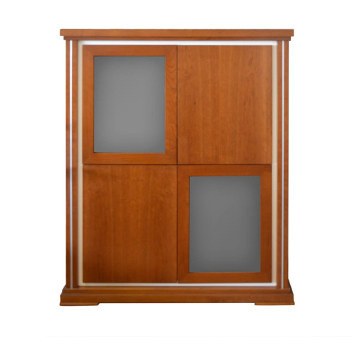 Витрина закрытая SAFIRA 376 фото Витрина закрытая SAFIRA 376. Фото №1