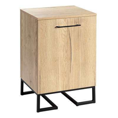 Стул барный Купер коричневый. Фото