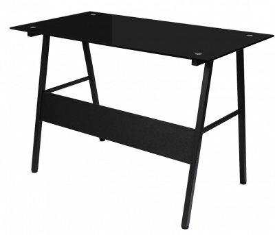 Cтол GD-04 Black (черный) фото Cтол GD-04 Black (черный). Фото №2