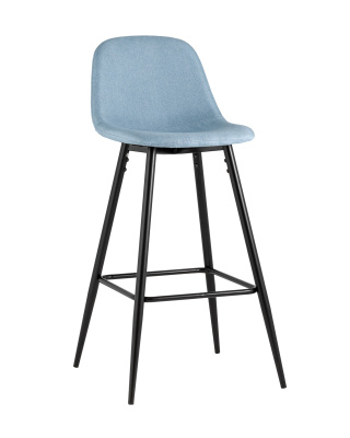 Стул офисный Jamal розовый. Фото