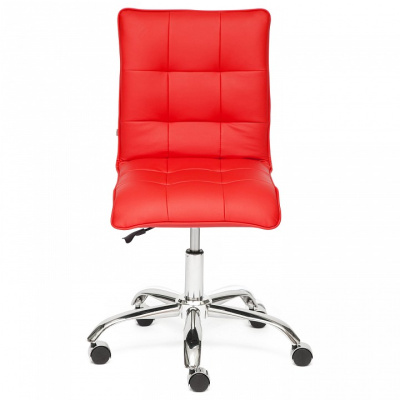 ZERO кож/зам, красный, 36-161. Фото №2