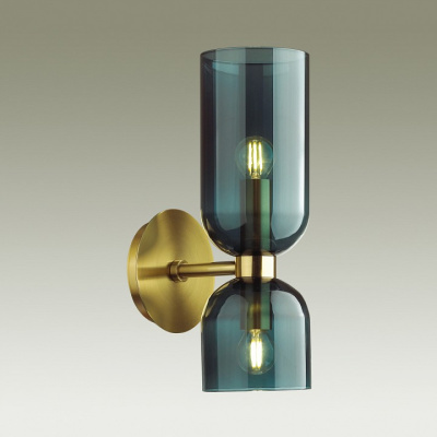 Бра Odeon Light Orinoco 4803/2W фото Бра Odeon Light Orinoco 4803/2W. Фото №2