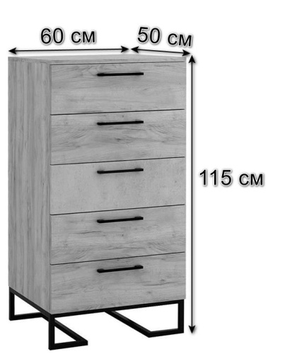 Стул TOLIX WOOD красный глянцевый. Фото №3