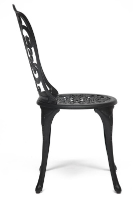 Стул Secret De Maison Mozart черный фото Стул Secret De Maison Mozart черный. Фото №3