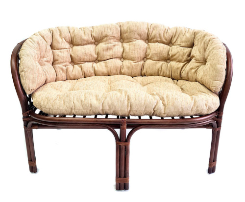 Диван Багама с полной бежевой подушкой. Фото №5