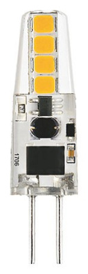 Лампа светодиодная Elektrostandard G4 LED G4 3Вт 4200K BLG412. Фото