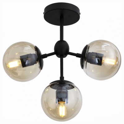 Люстра на штанге ST-Luce Stampo SL549.402.03. Фото №2