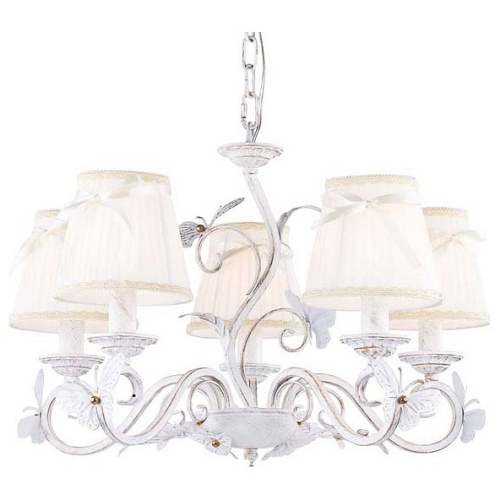 Подвесная люстра Favourite Mariposa 1839-5P. Фото №2