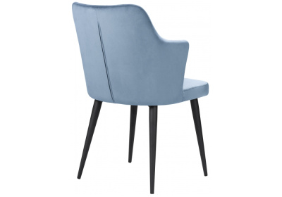 Стул Velen light blue. Фото №4