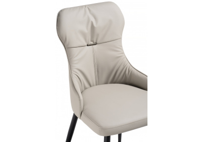 Стул Neli beige / black. Фото