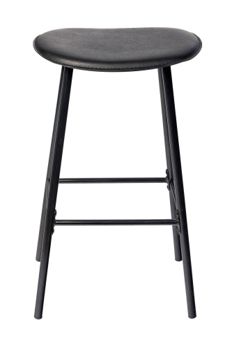 Стул барный Мадейра черный. Фото №4