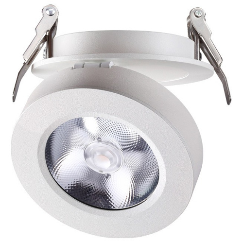 Встраиваемый светильник Novotech Groda 357982. Фото №1