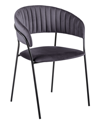 Кресло Portman grey. Фото