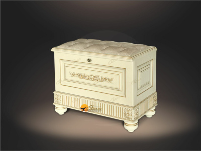 Банкетка МДФ с декорами Б5.2-8-1 фото Банкетка МДФ с декорами Б5.2-8-1. Фото №2